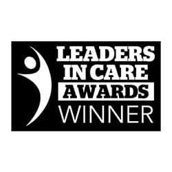 Leaders in Care Awards - Winner
