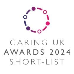 Caring UK Awards 2024 - Shortlist