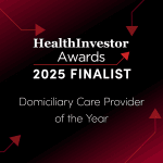 Health Investor Awards - 2025 Finalist