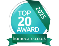 Top 20 - Homecare Awards 2025