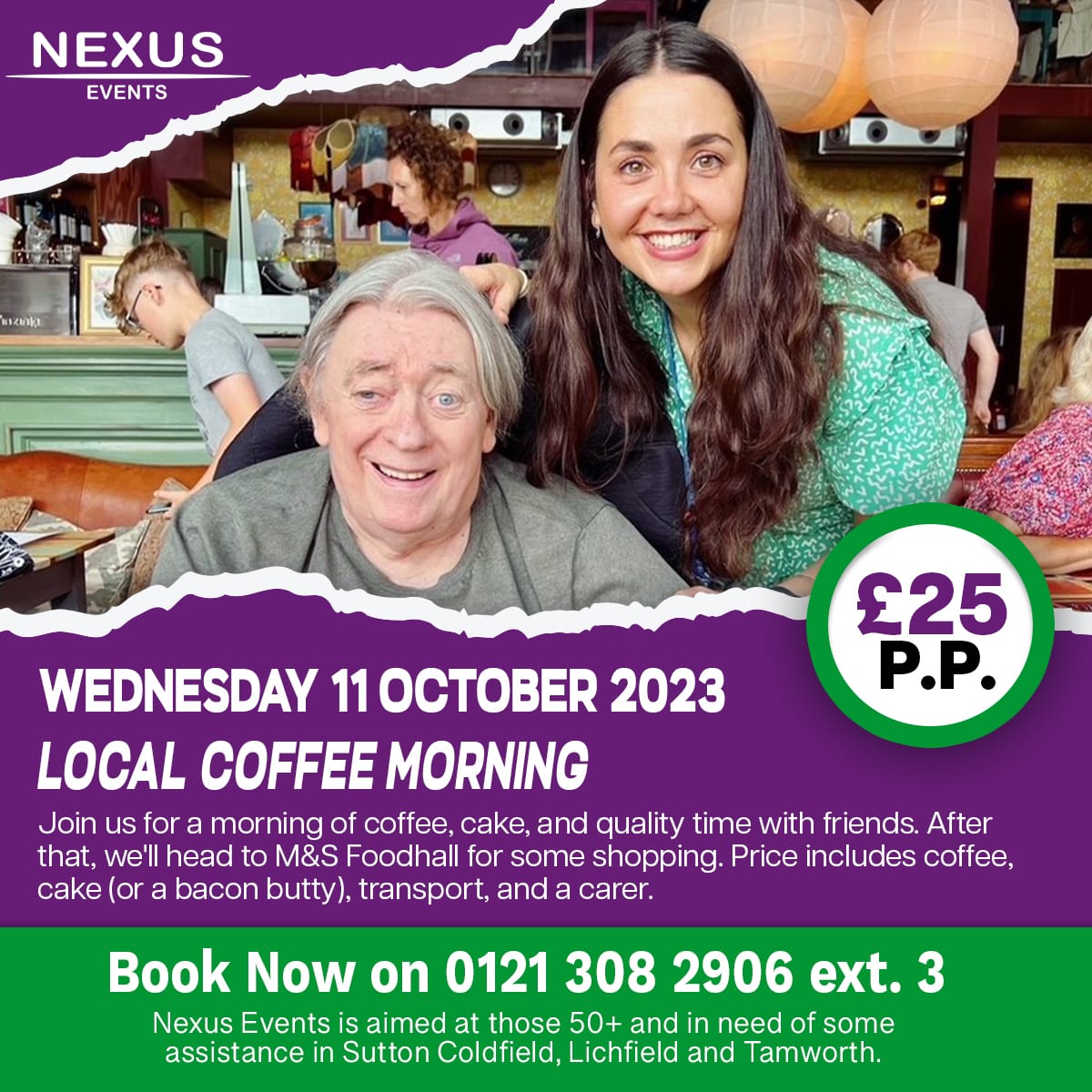 Local Coffee Morning