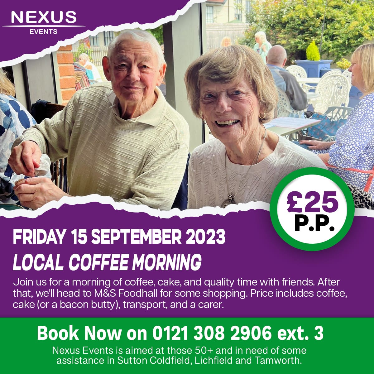 Local Coffee Morning