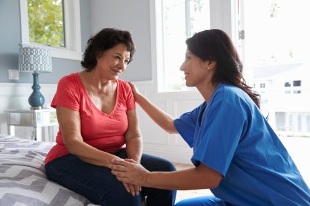Career in care