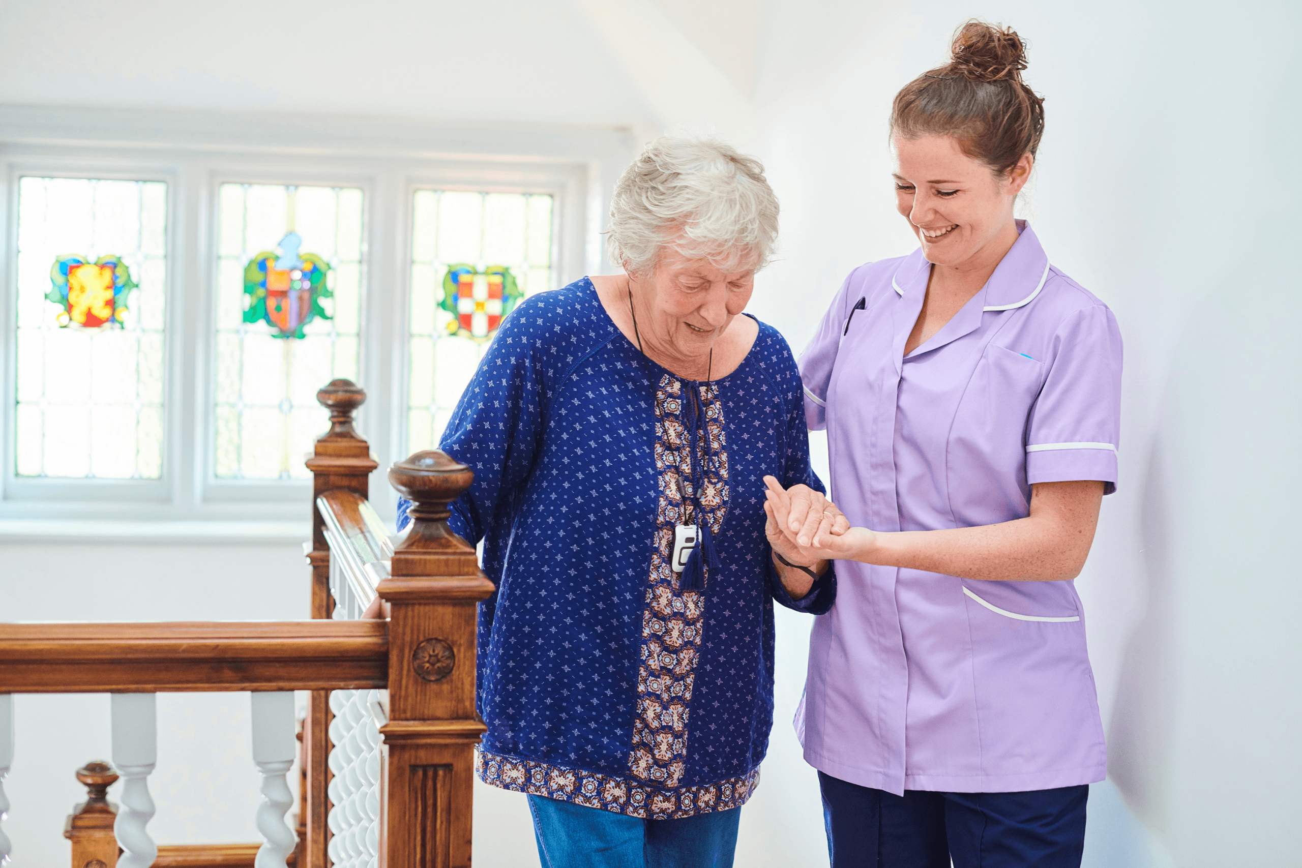 Making a difference – The impact of carers