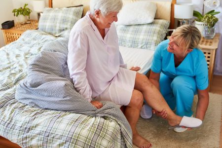 Who is live-in care suitable for