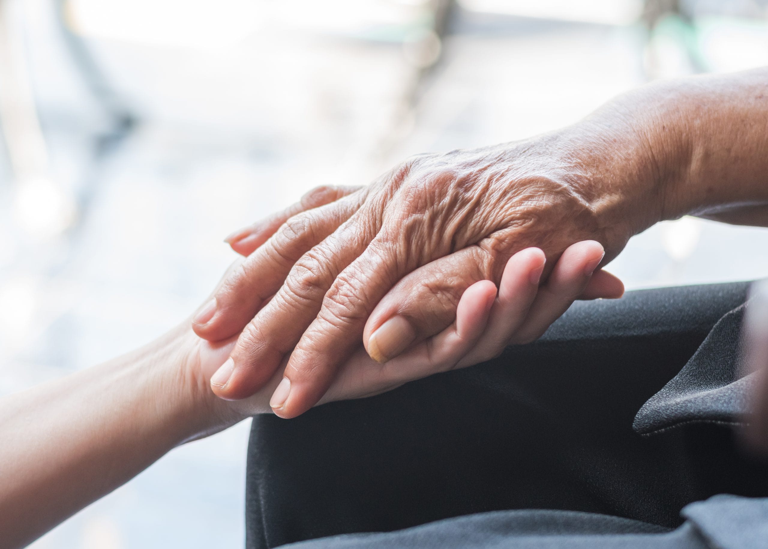 Does your loved one need extra support?