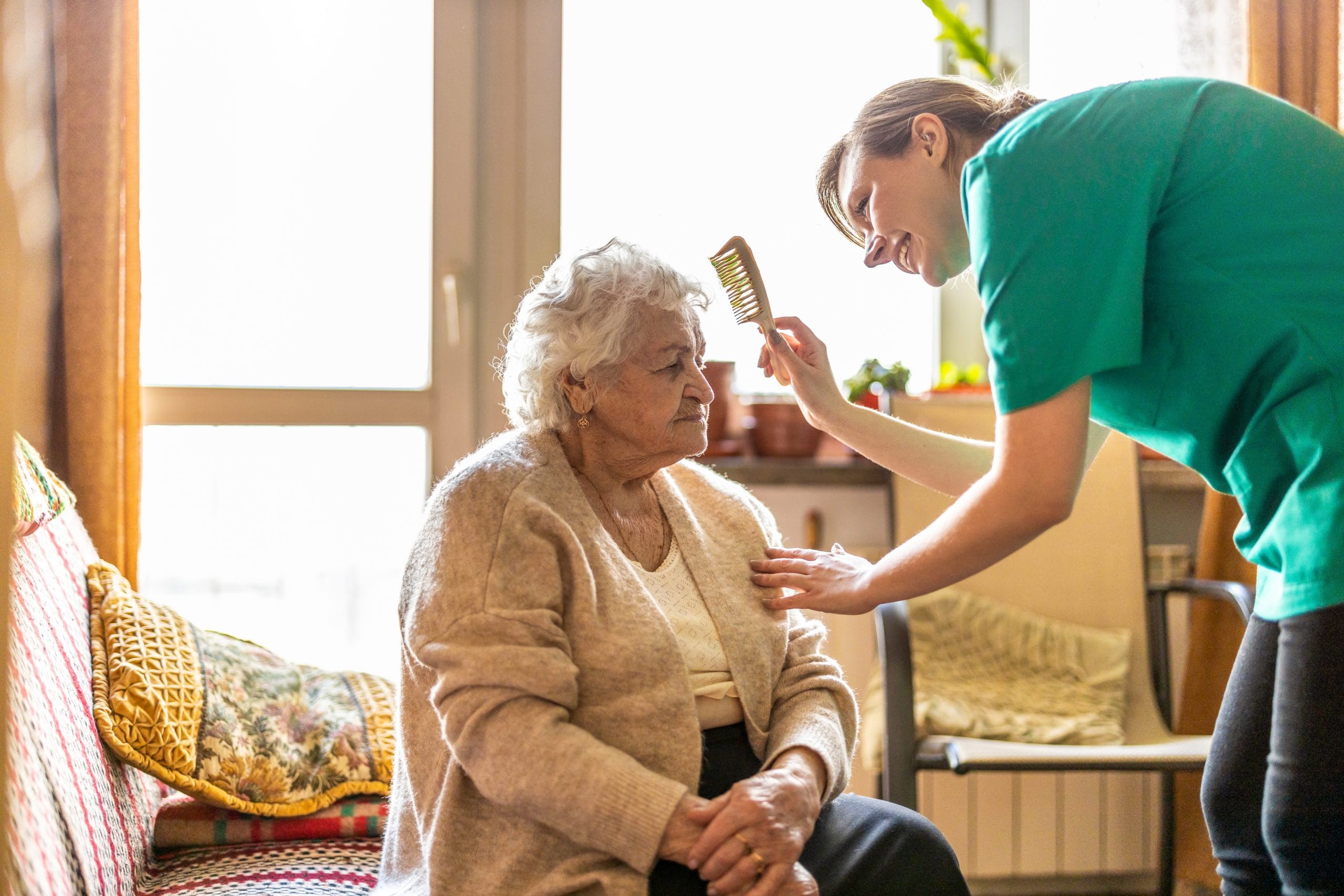 Can home care make a difference in reducing hospital readmissions?