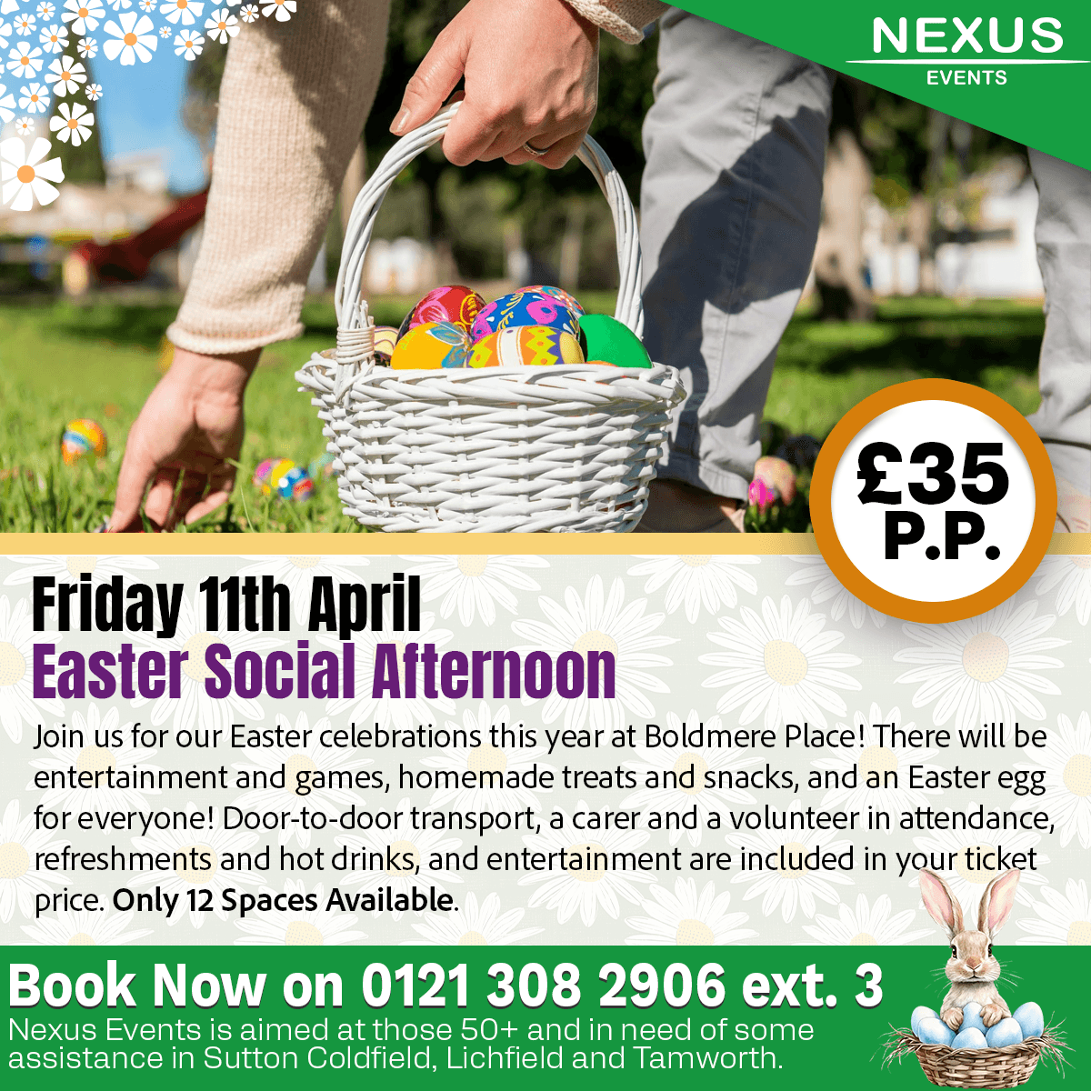 Easter Social Afternoon