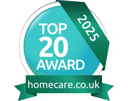 Nexus Top 20 home care provider West Midlands