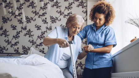 home care, why choose Nexus