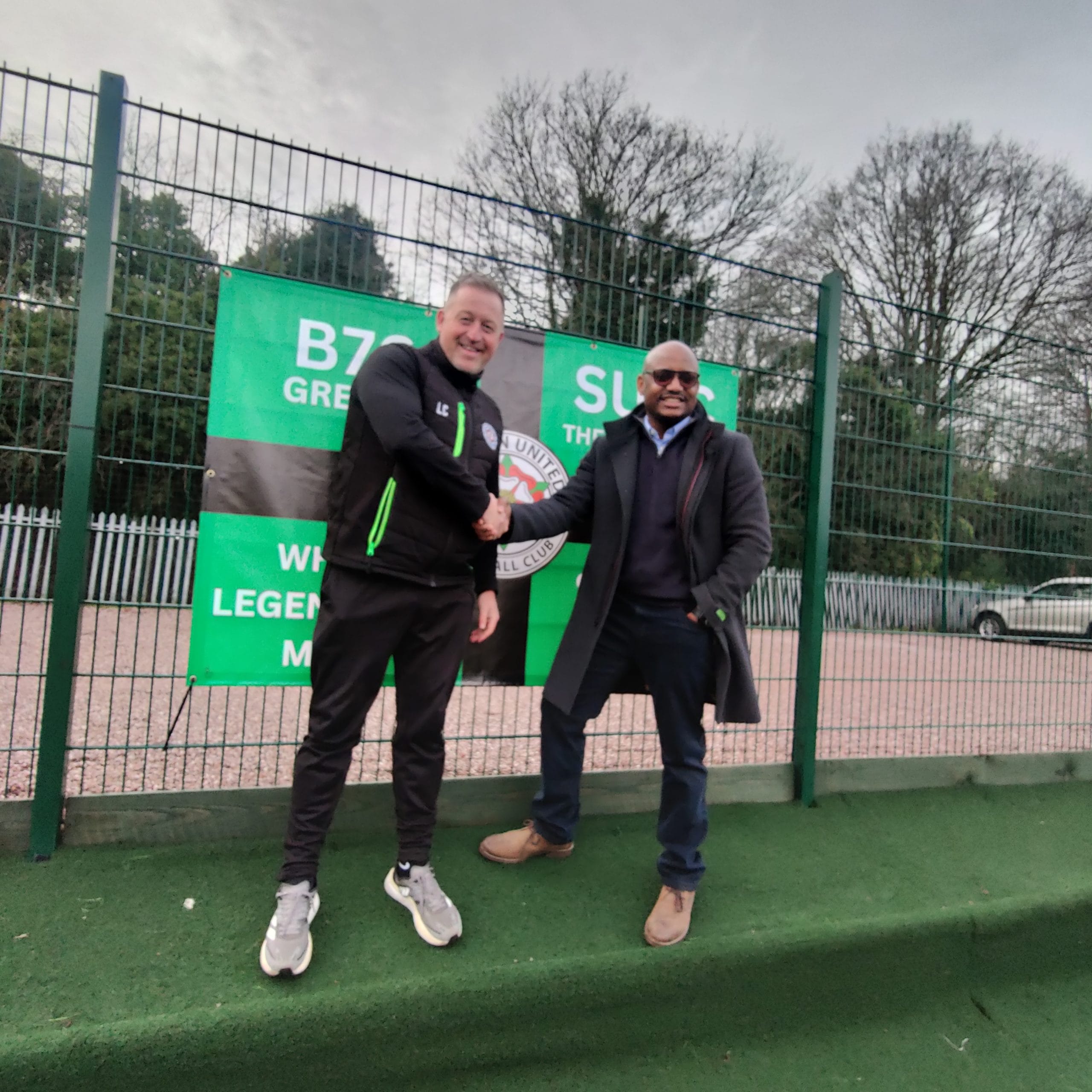 Nexus Care Services announces proud sponsorship of Sutton United FC