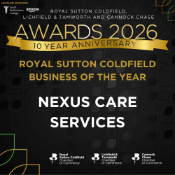 Royal Sutton Coldfield Award 2026