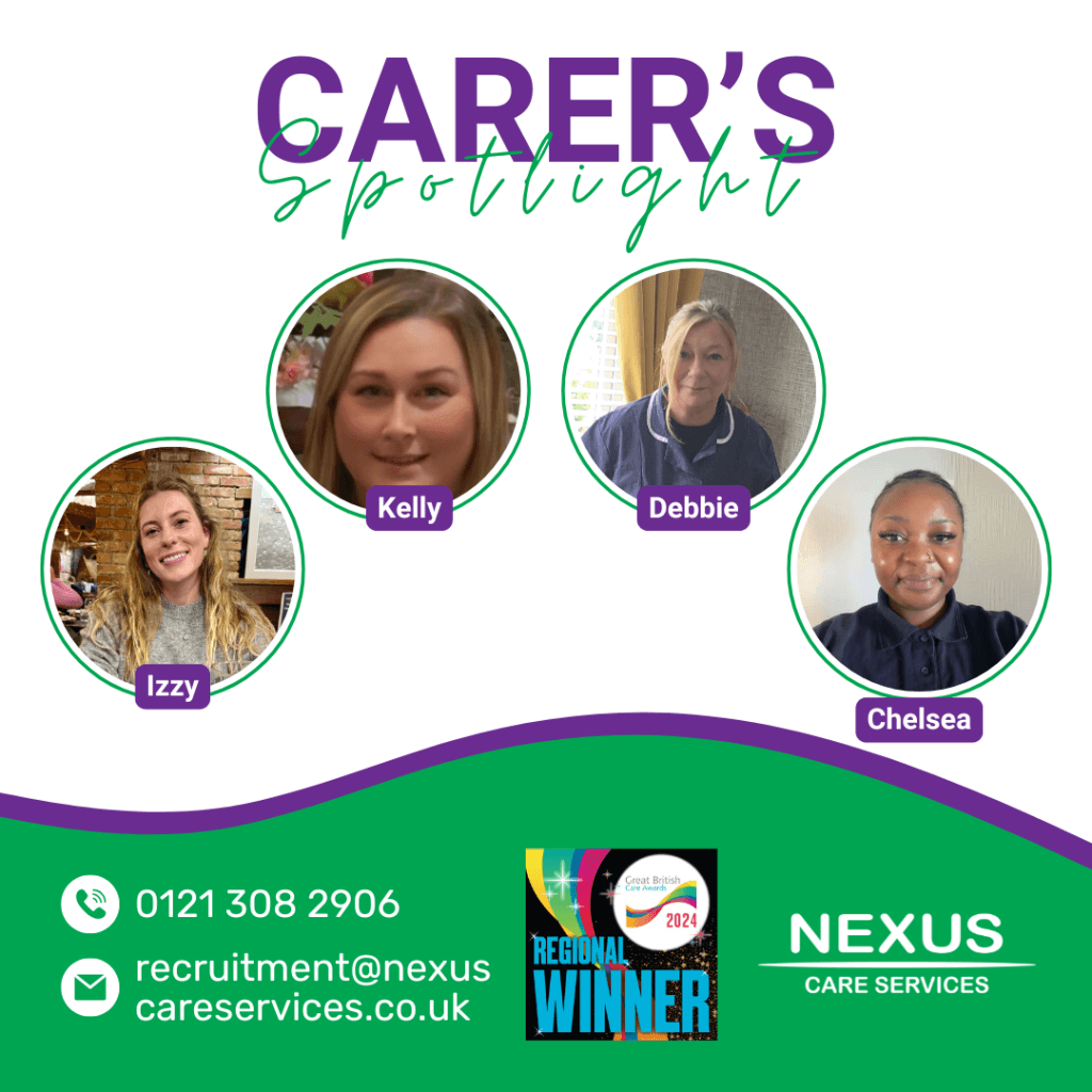 Carers Spotlight – Debbie and Isobel