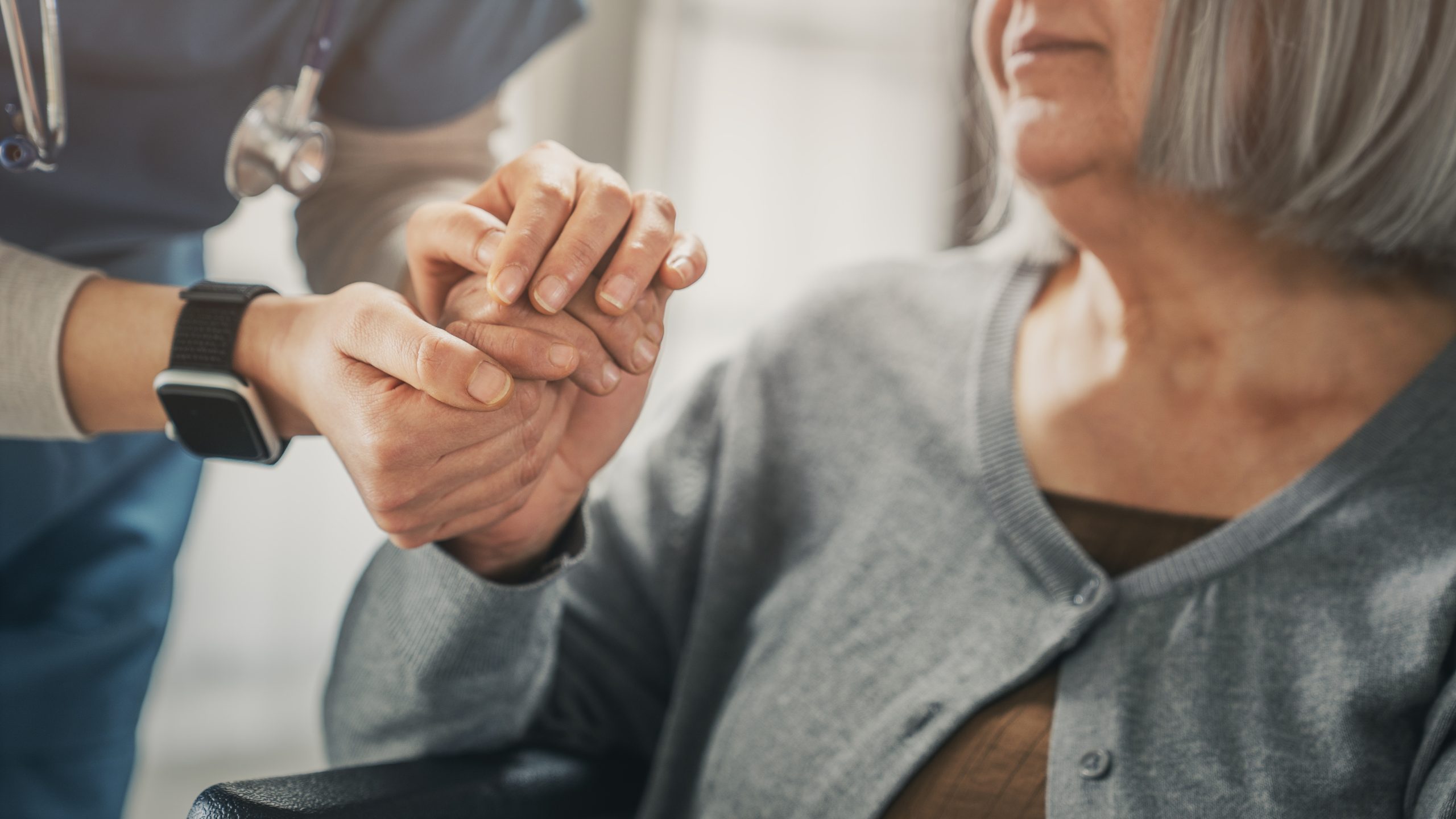 New nurse-led service helps West Midlands families with complex care needs